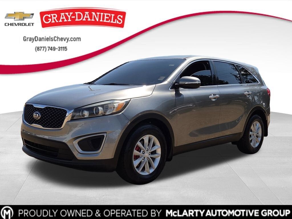 2018 KIA Sorento