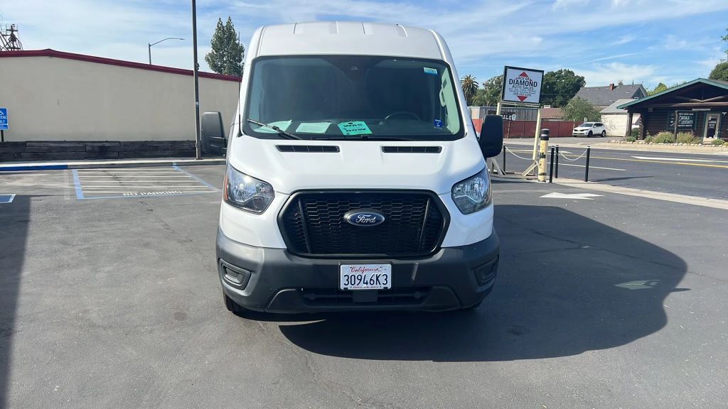 2023 FORD Transit