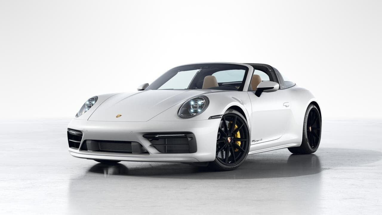 2021 PORSCHE 911