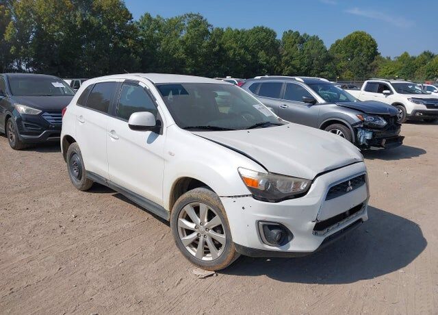 2015 MITSUBISHI Outlander Sport