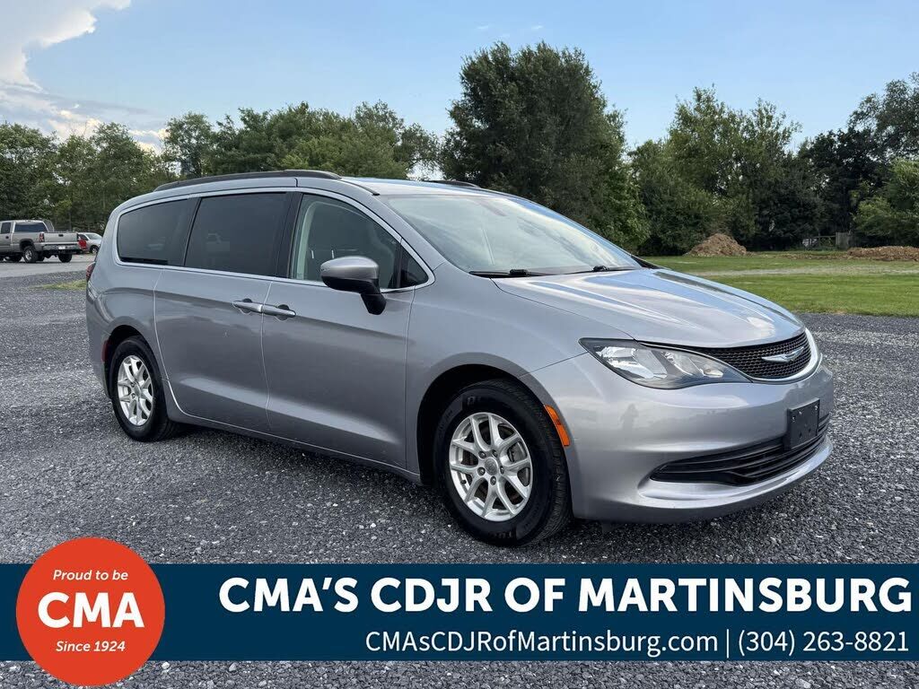 2017 CHRYSLER Pacifica