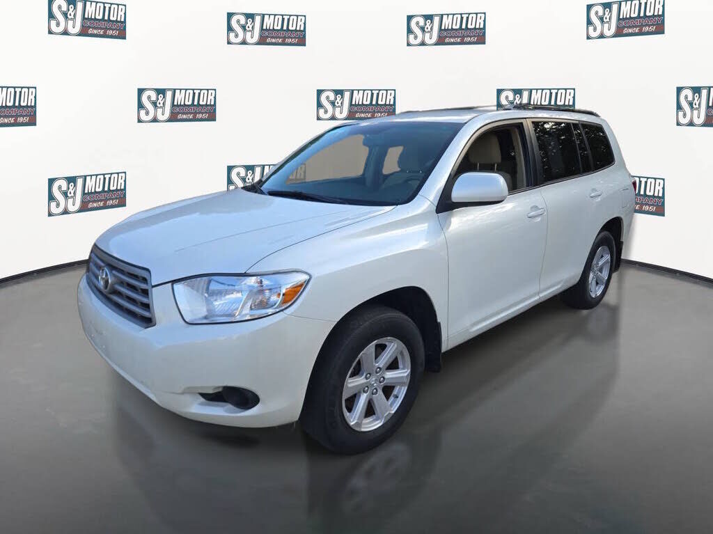 2010 TOYOTA Highlander