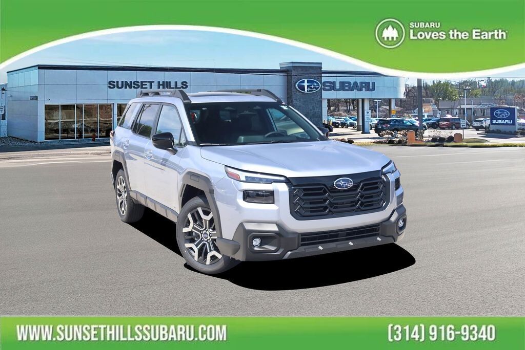 2026 SUBARU Outback