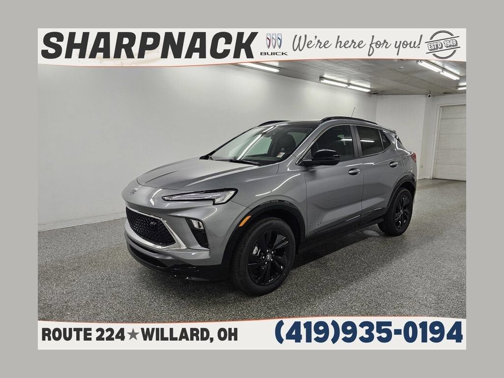 2026 BUICK Encore GX