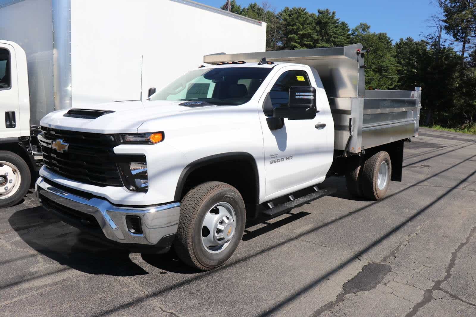 2026 CHEVROLET Silverado HD