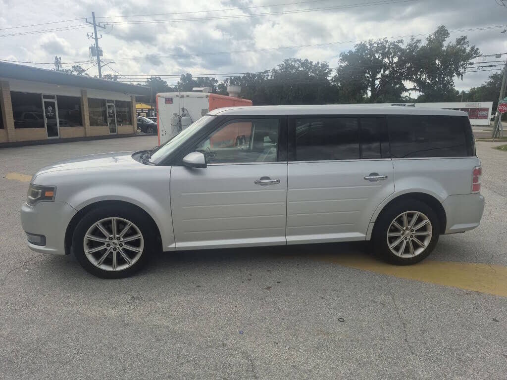 2013 FORD Flex