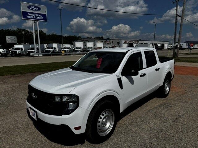 2025 FORD Maverick