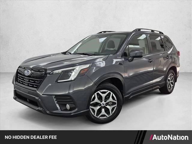 2023 SUBARU Forester