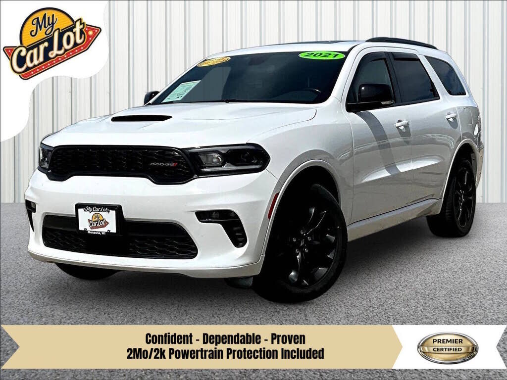 2021 DODGE Durango