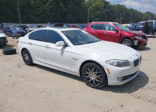 2011 BMW 5 Series