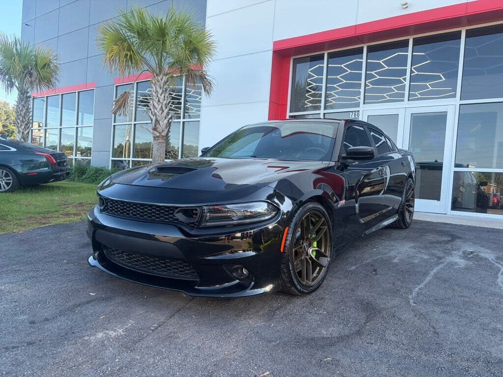 2019 DODGE Charger
