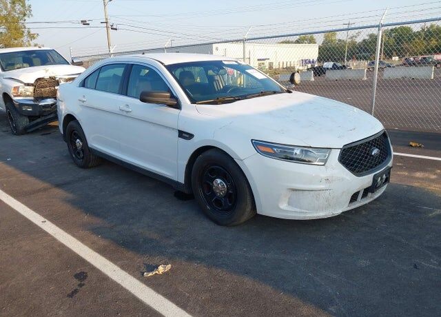 2017 FORD Taurus