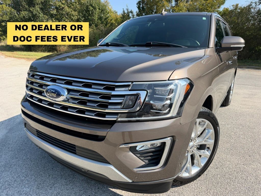 2018 FORD Expedition