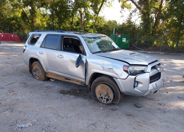 2019 TOYOTA 4-Runner