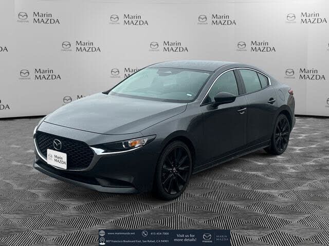 2024 MAZDA Mazda3