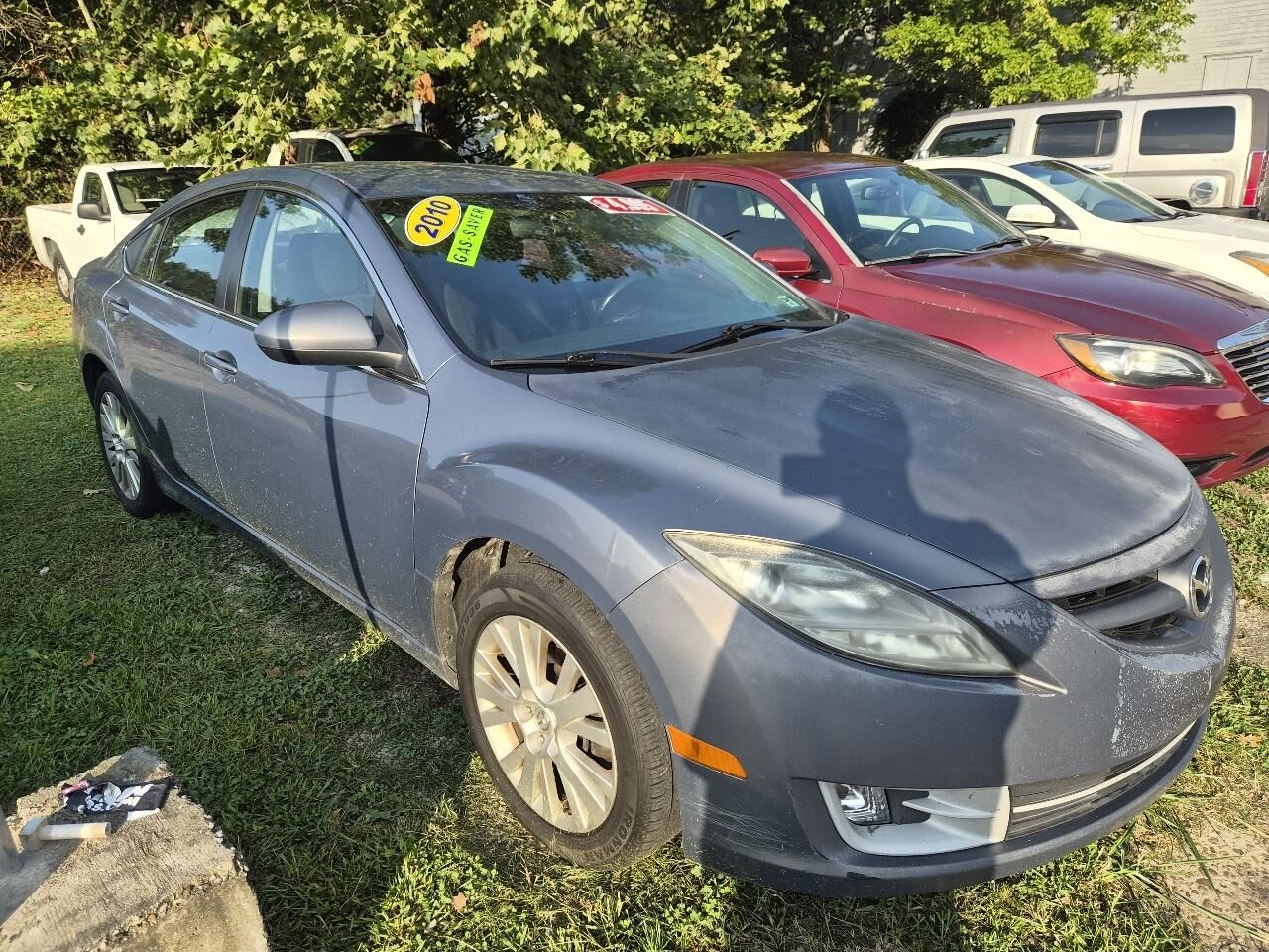 2010 MAZDA Mazda6