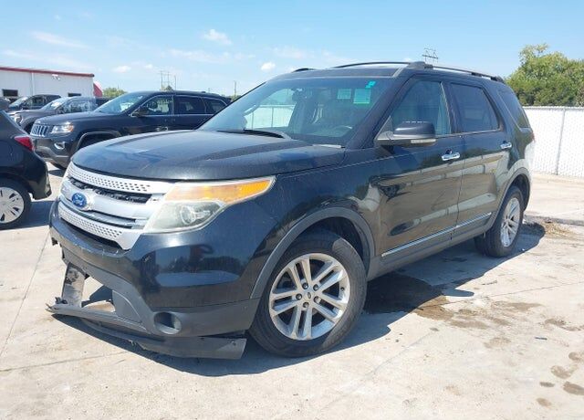 2012 FORD Explorer
