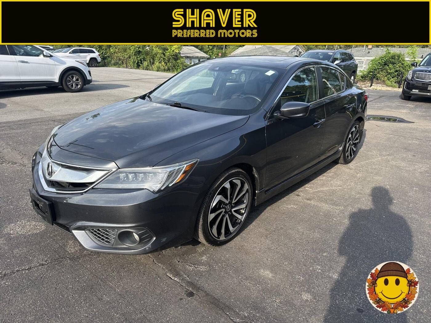 2016 ACURA ILX