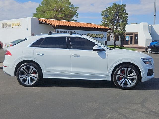 2019 Audi Q8