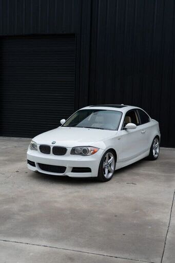 2009 BMW 1 Series