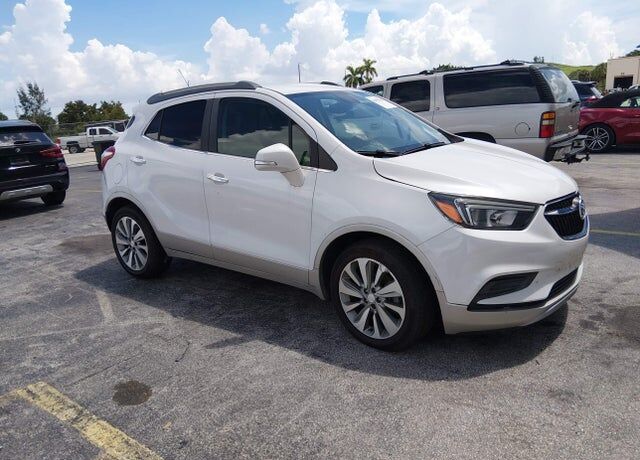 2019 BUICK Encore