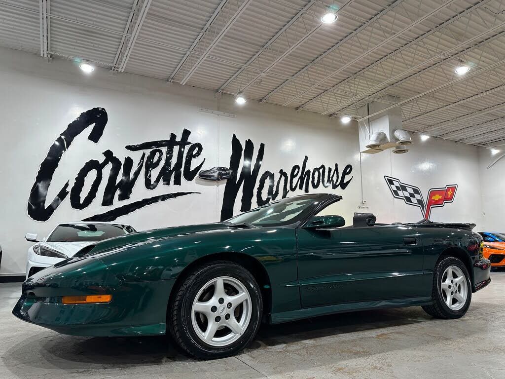 1997 PONTIAC Firebird