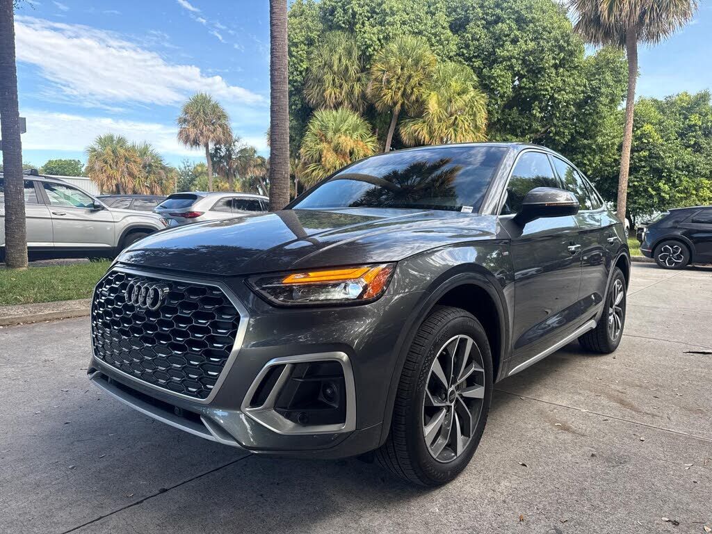 2023 Audi Q5