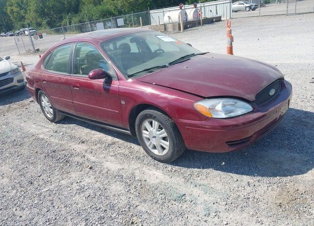 2005 FORD Taurus