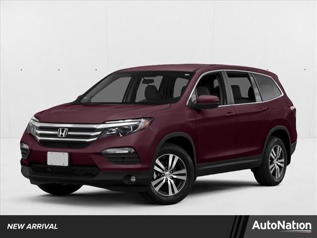 2016 HONDA Pilot