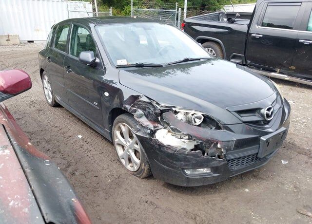 2007 MAZDA Mazda3