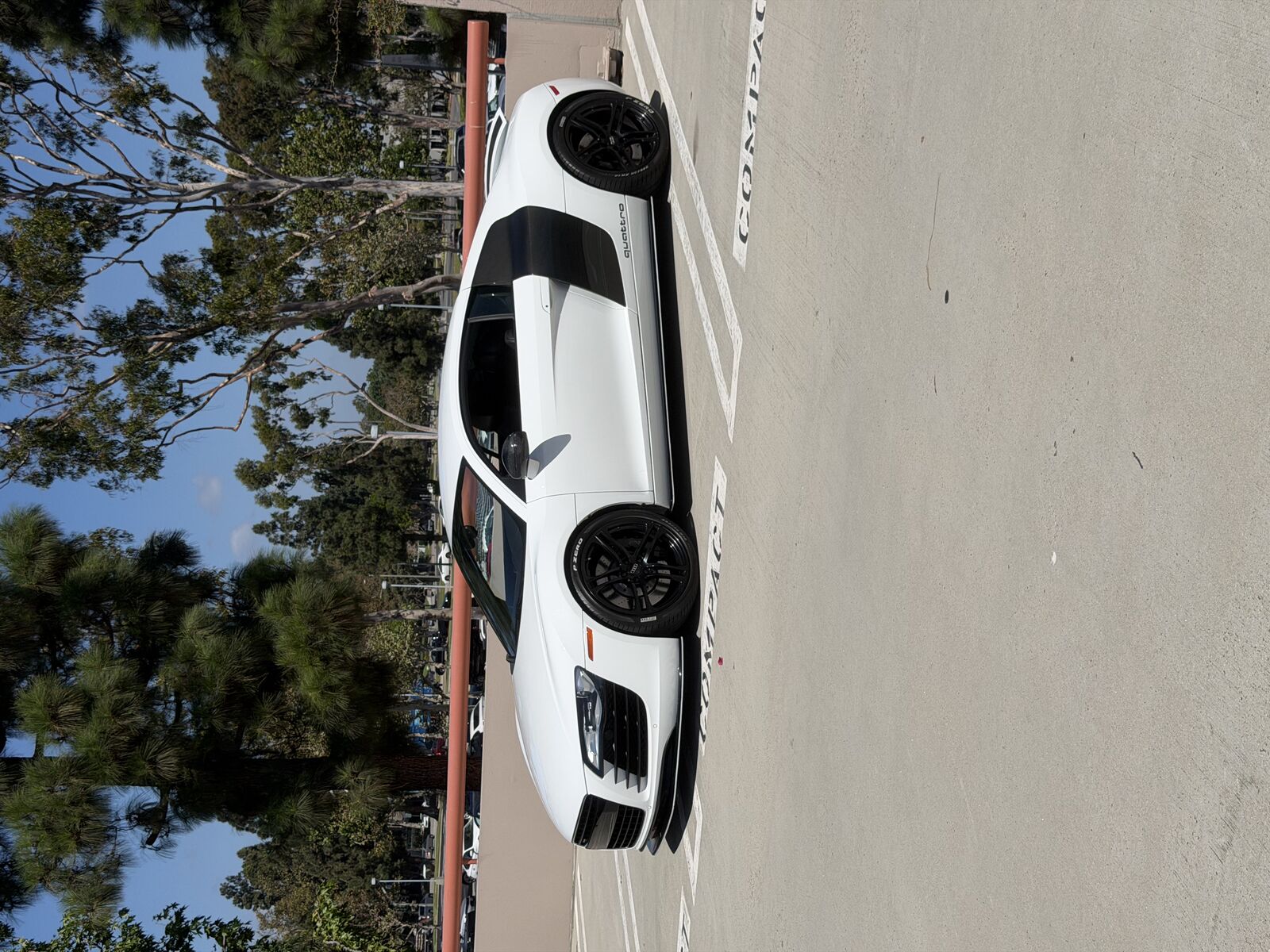 2009 Audi R8