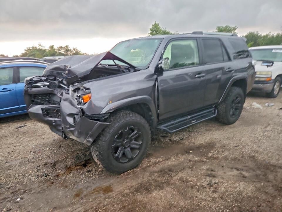 2021 TOYOTA 4-Runner
