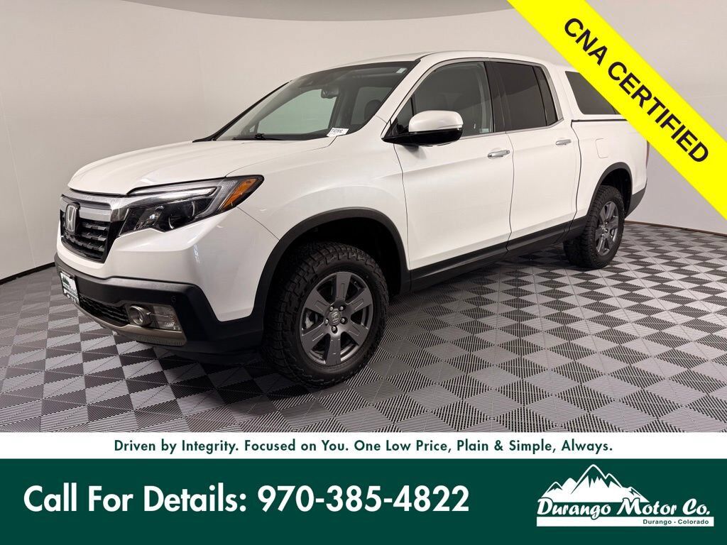 2020 HONDA Ridgeline