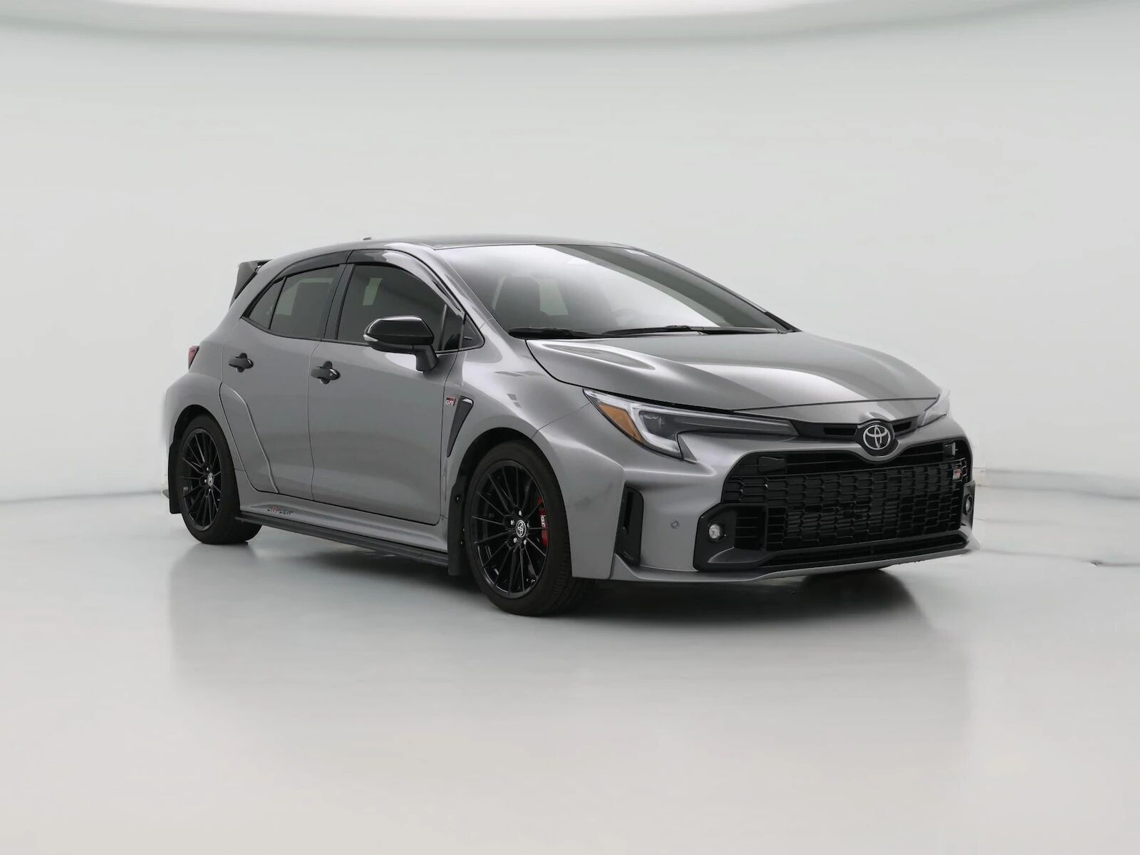 2024 TOYOTA GR COROLLA