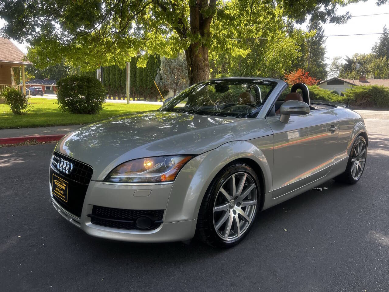 2008 Audi TT