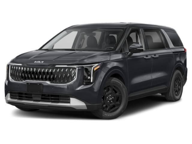 2027 KIA Carnival