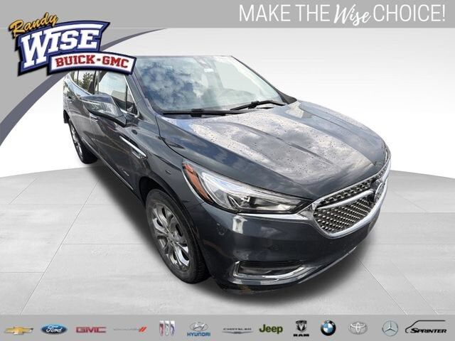 2020 BUICK Enclave
