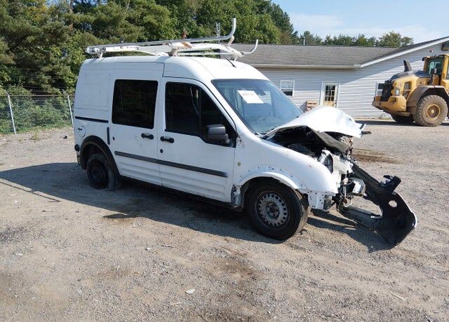 2013 FORD Transit