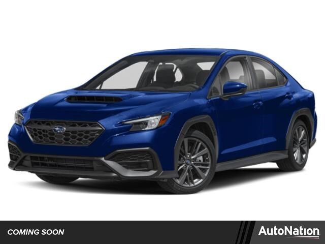 2026 SUBARU WRX