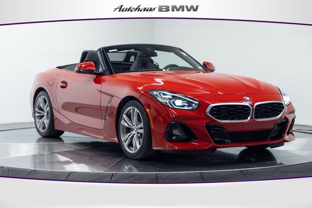 2026 BMW Z4