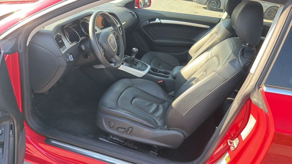 2012 Audi A5