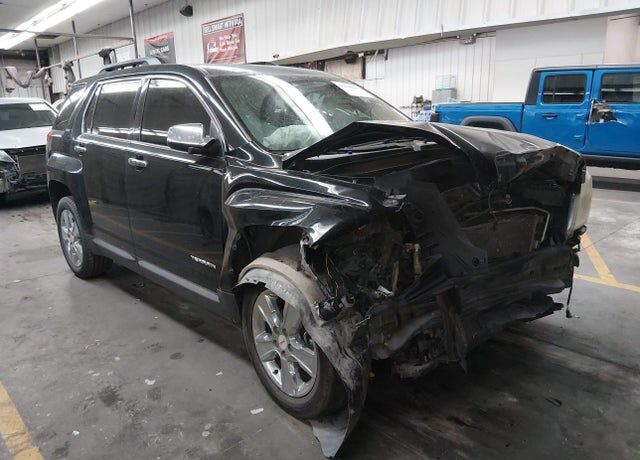 2015 GMC Terrain