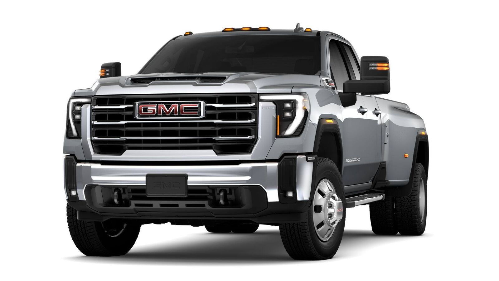 2026 GMC Sierra HD