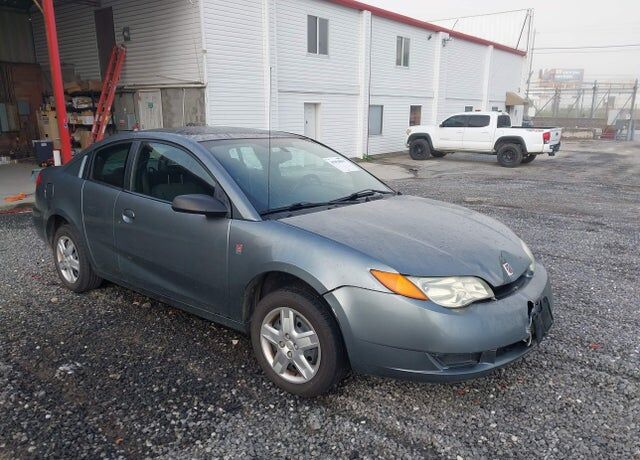 2007 SATURN Ion