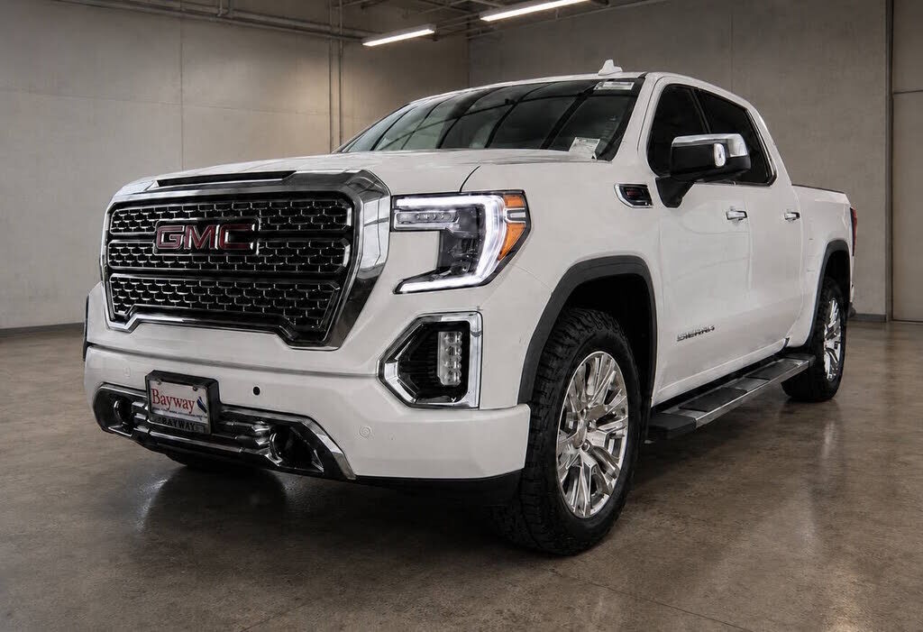 2020 GMC Sierra