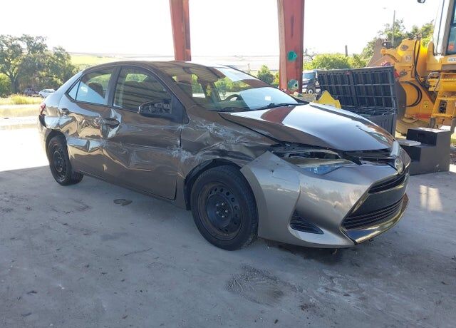 2019 TOYOTA Corolla