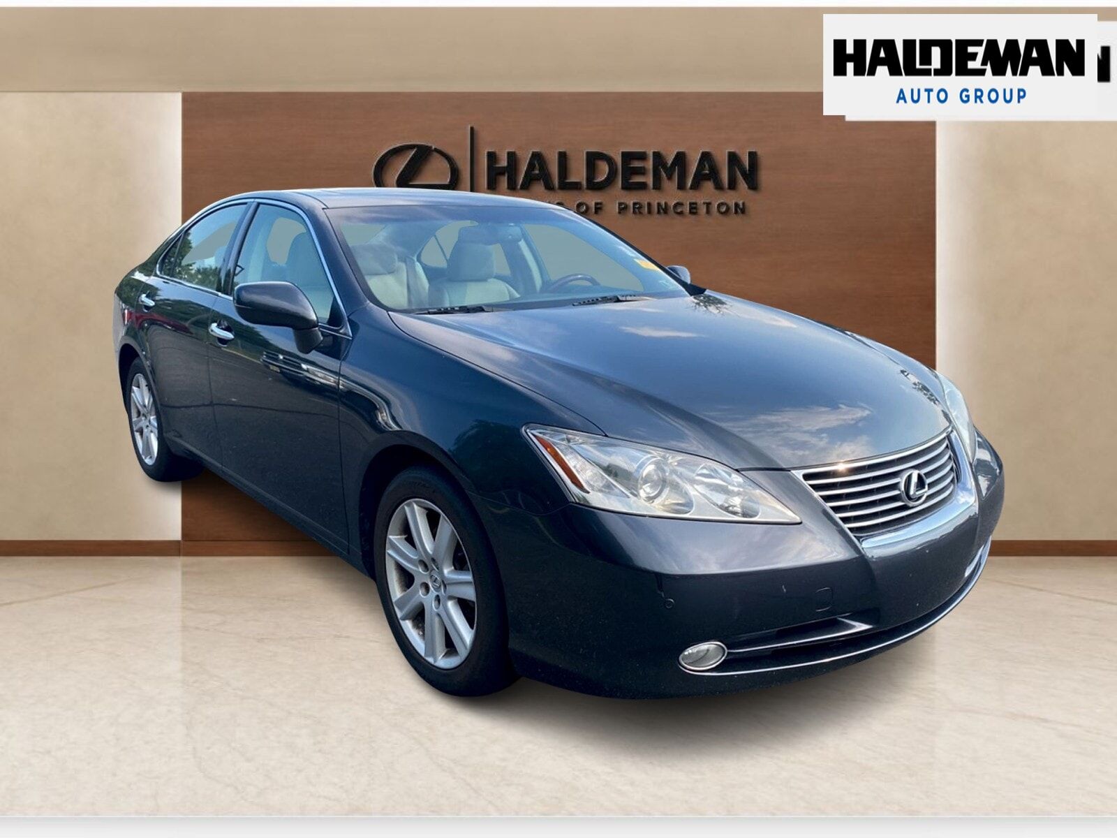 2008 LEXUS ES