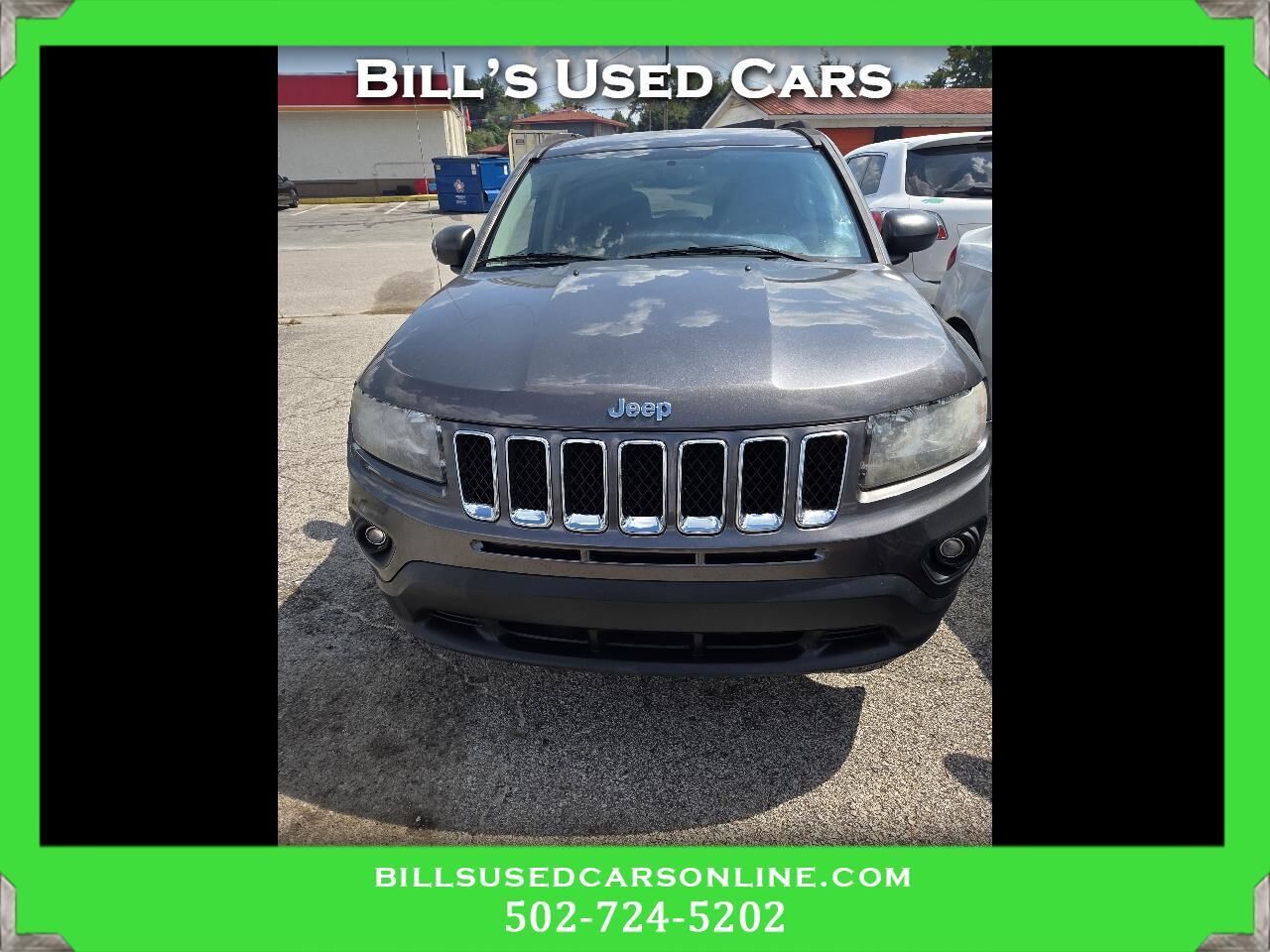 2016 JEEP Compass