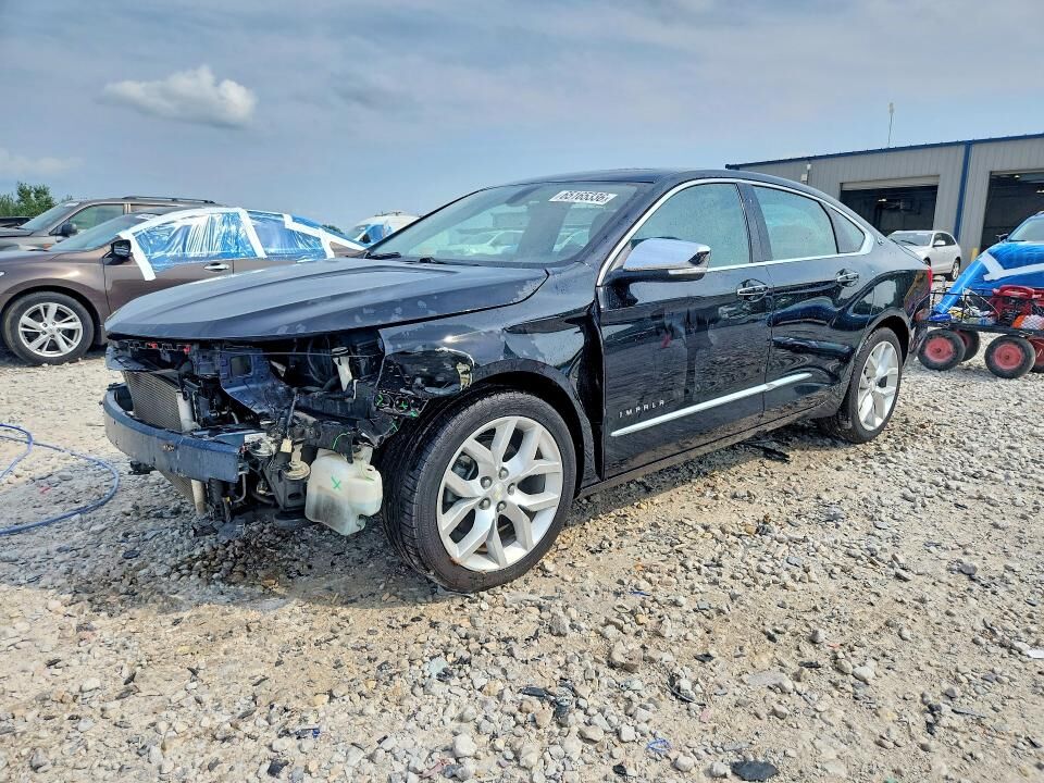 2019 CHEVROLET Impala
