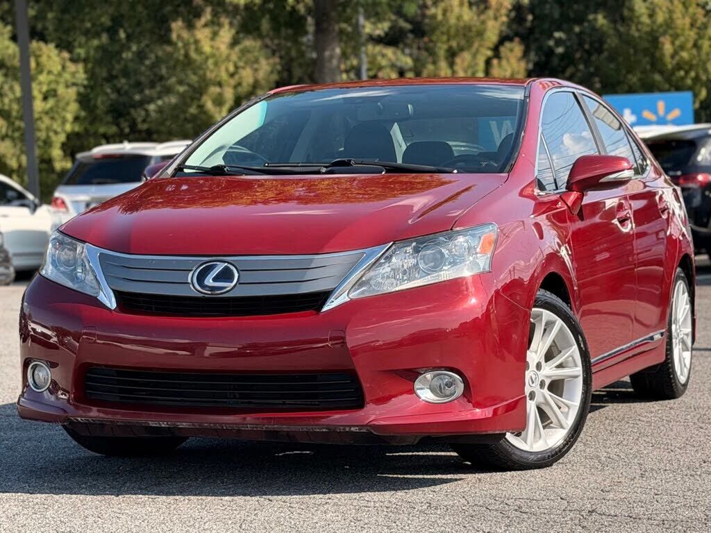 2010 LEXUS HS